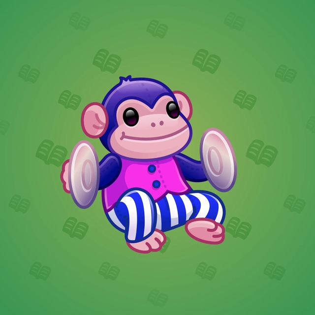 Jolly Chimp